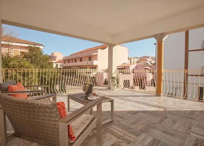 Hotel Muita di Mari