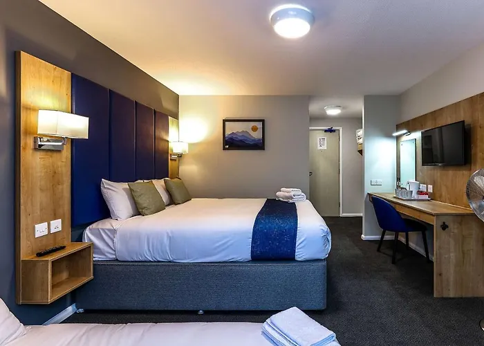 Days Inn London Stansted Airport