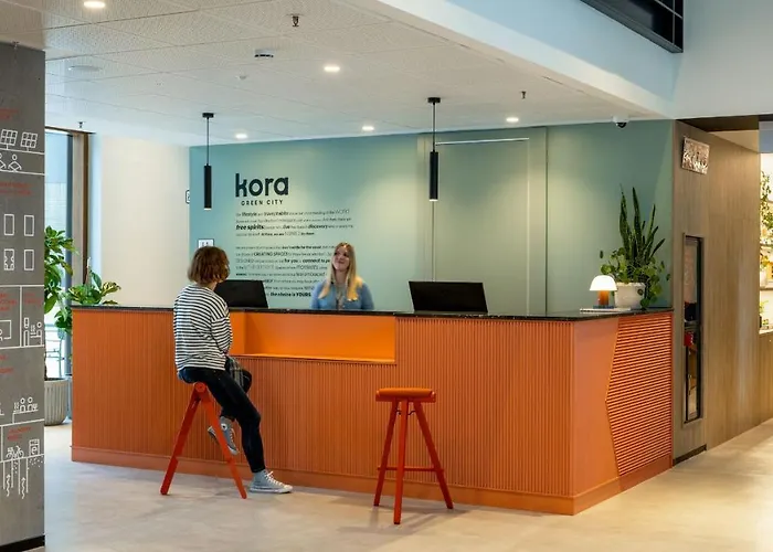 Kora Green City - Aparthotel Passivhaus