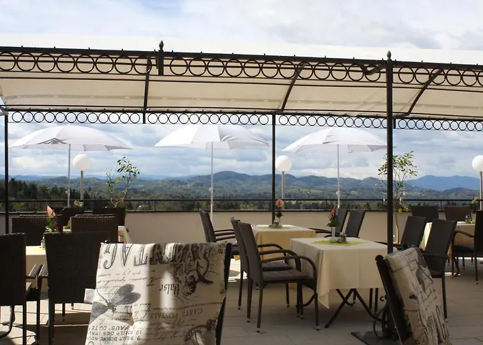 Hotel Garni Am Seggauberg