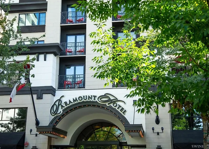 The Paramount Hotel Portland