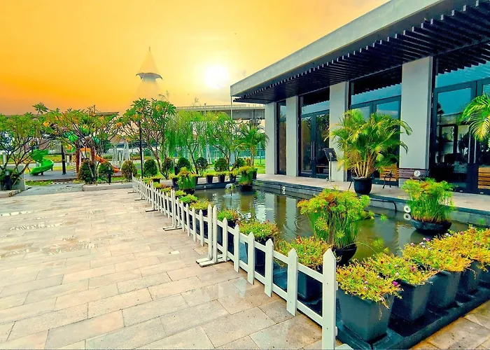 Le Premier Hotel Deltamas