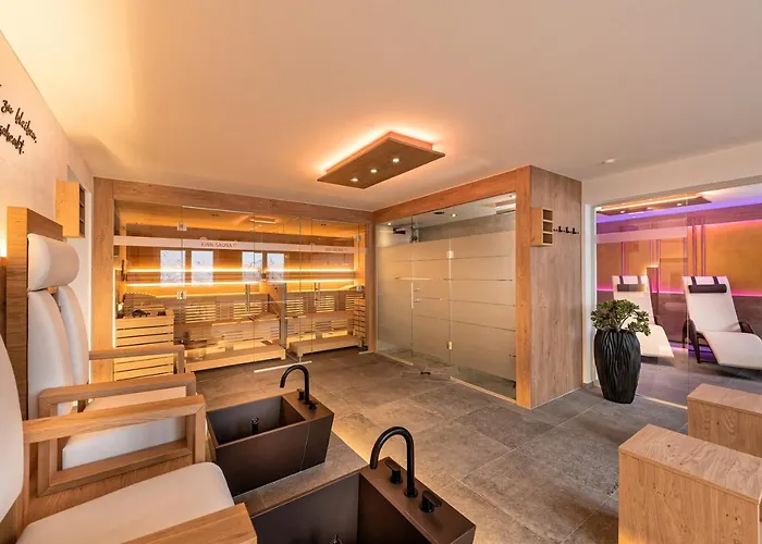 Hotel St-Leonhard