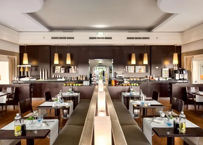 Nh Arnhem Rijnhotel