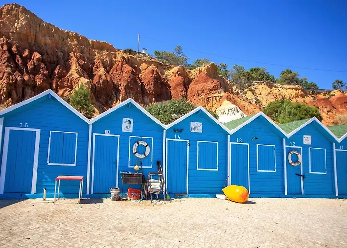 Aquamar Albufeira Aparthotel
