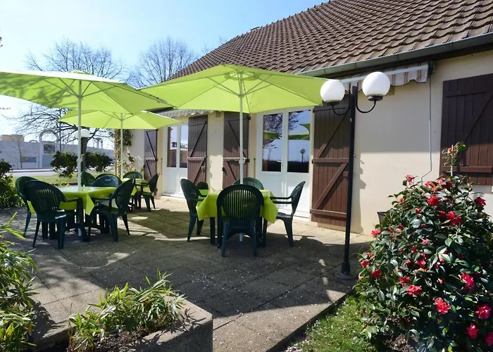 Hôtel Inn Design Quetigny