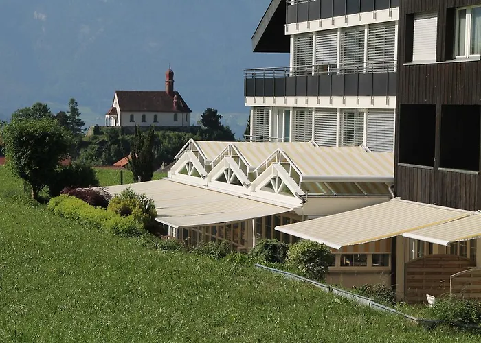 Hotel Klausenhof Flüeli
