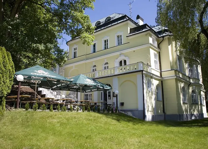 Hotel Saint Antonius
