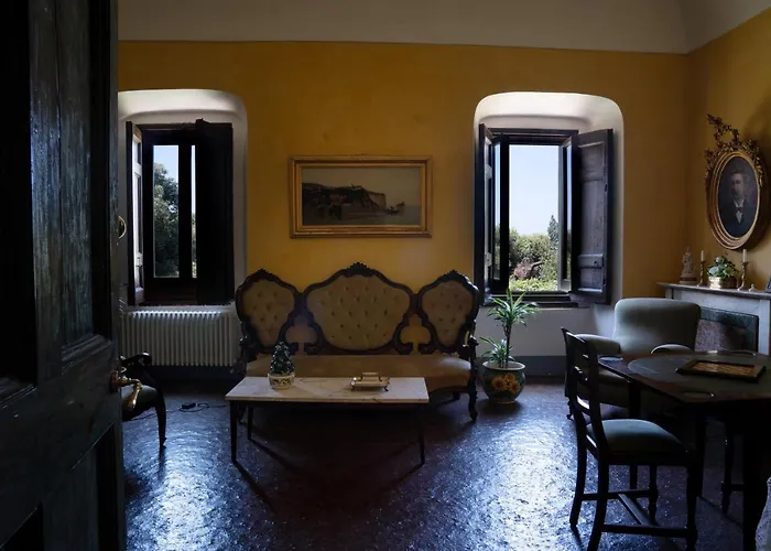 Relais Villa Giusso