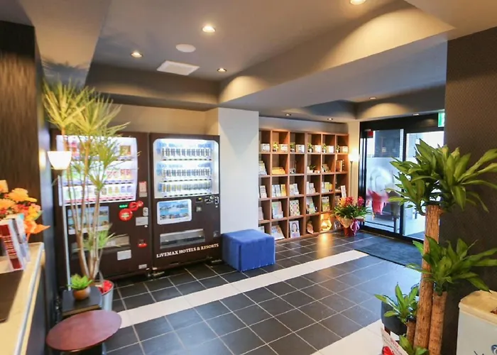 Hotel Livemax Machida-Ekimae