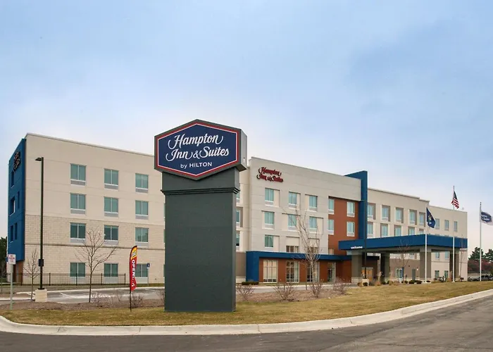 Hampton Inn & Suites Adrian, Mi