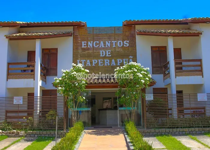 Hotel Encantos de Itaperapuã