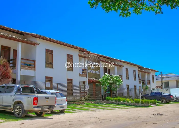 Hotel Encantos de Itaperapuã