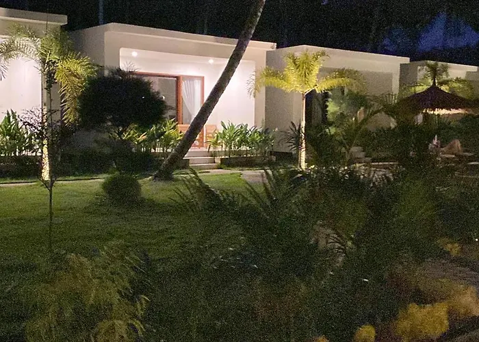 The Kebon Lombok