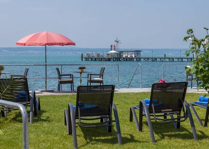 Seehotel BelRiva