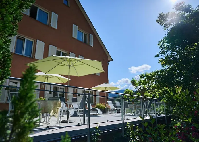 Hotel Morgensonne