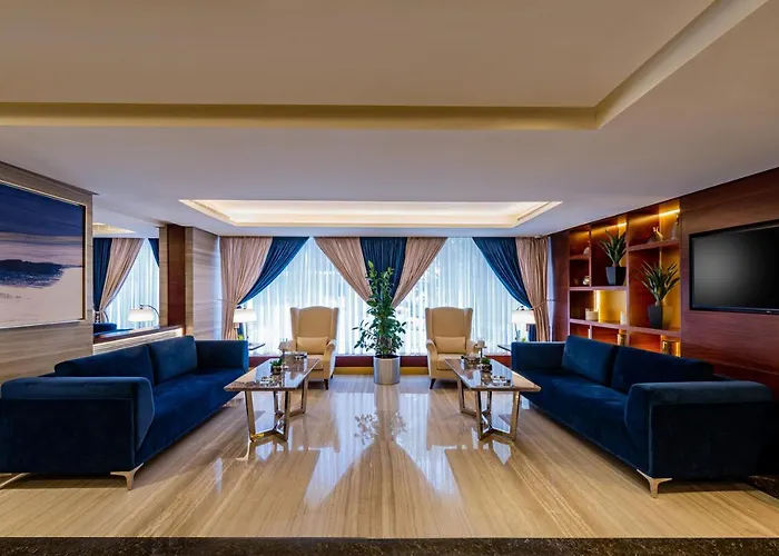 Blue Diamond Hotel Jeddah