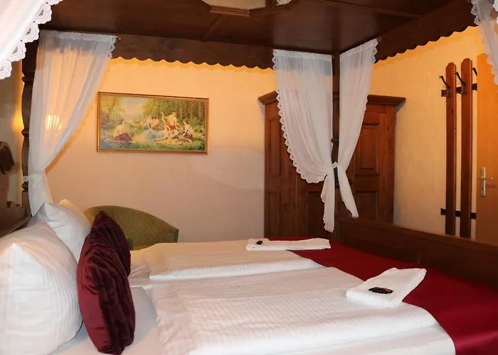 Waldhotel Harz Ilsenburg