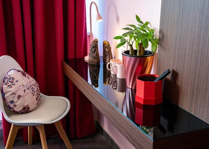 Edelweiss Art Hotel