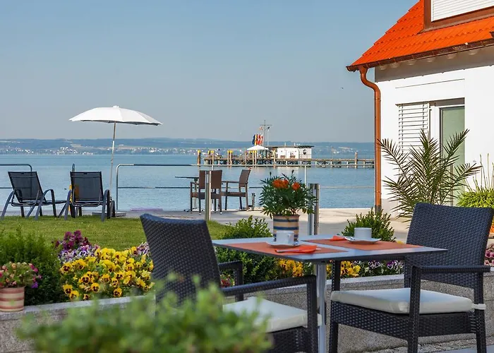 Seehotel Belriva
