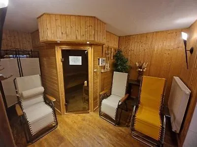 Inselhotel Kapitän Tadsen / Amrum