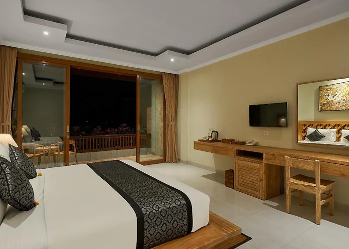 Gynandha Ubud Cottage
