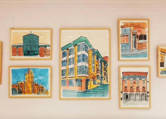 Hotel Don Rodrigo