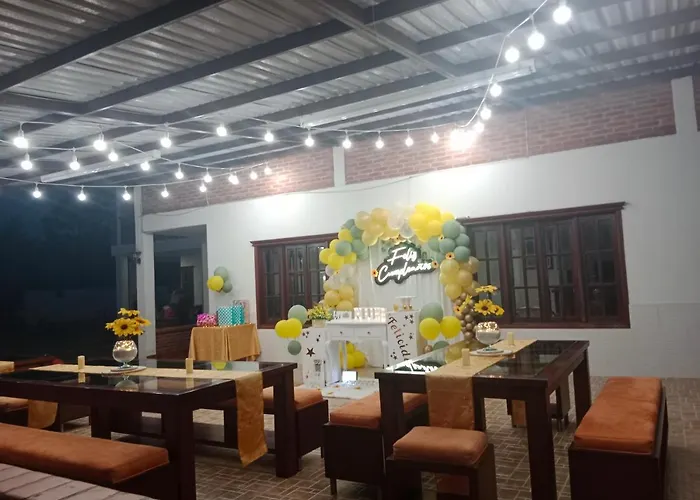 Finca Campestre El Encanto