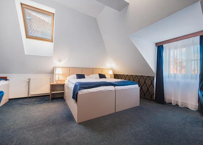 Hotel U Kralovny Elisky