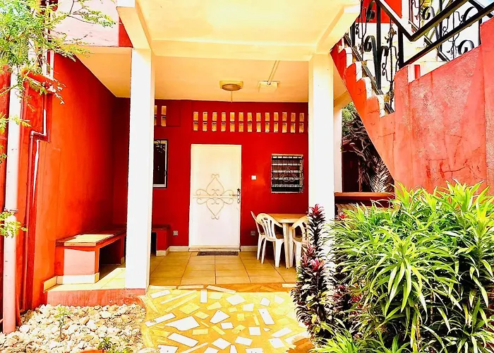 Régina Lodge Diégo Suarez Madagascar