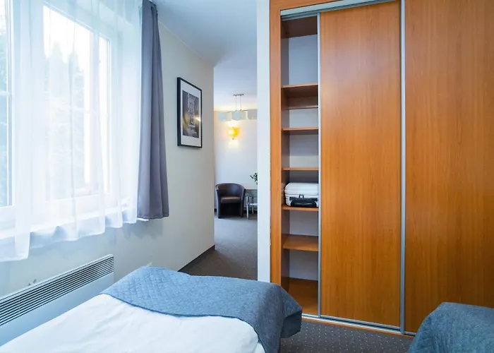 Warsaw Apartments - Apartamenty Wilanow