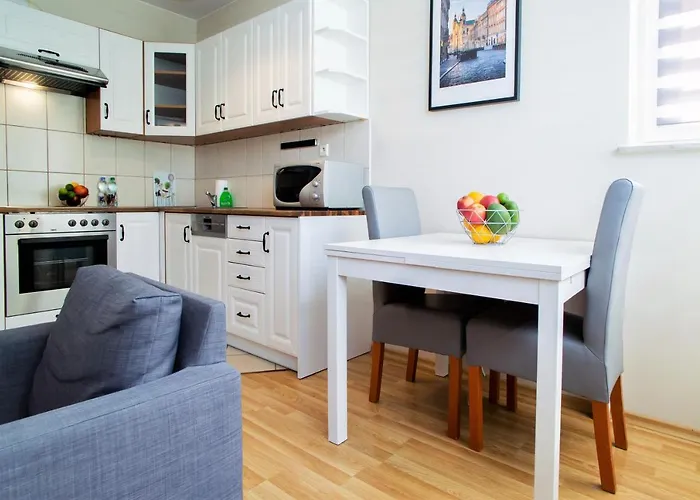 Warsaw Apartments - Apartamenty Wilanow