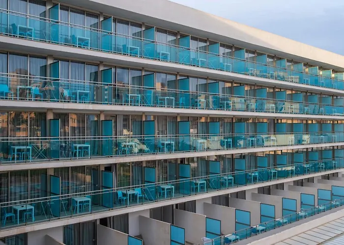 Hotel Roquetas El Palmeral By Pierre & Vacances