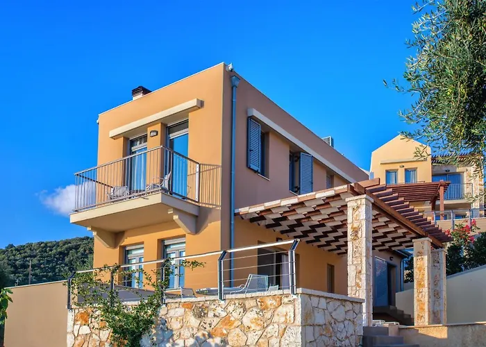 Sivota Seascape Luxury Villas&Residences