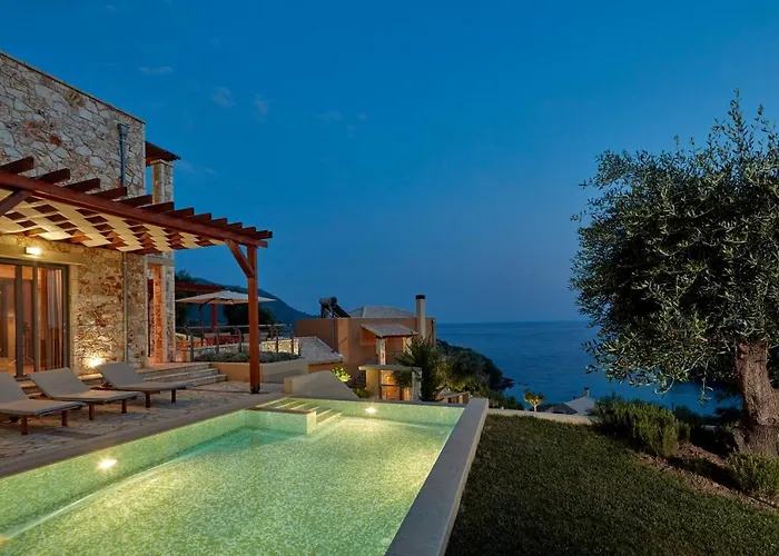 Sivota Seascape Luxury Villas & Residences