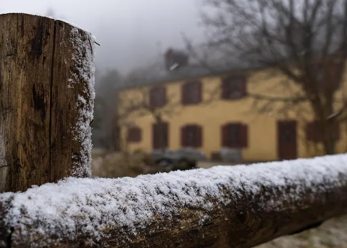 Gite Auberge Les Cascades