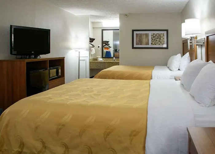 Quality Inn Lewisburg