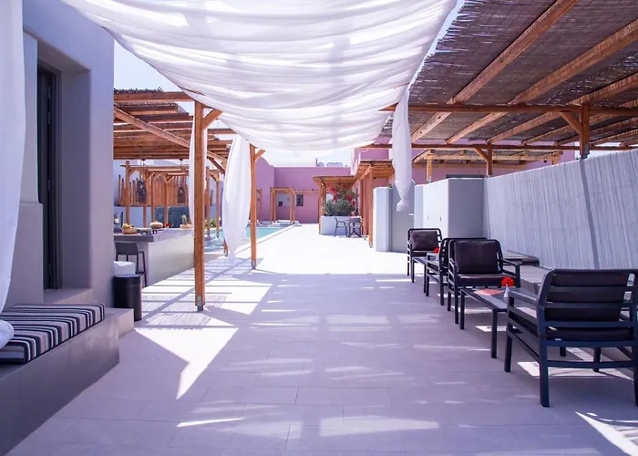 Terra Nera Suites