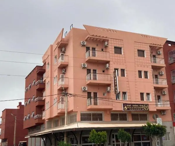 Hotel Achokre