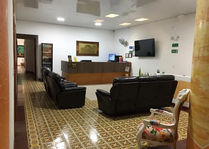 Hotel Boutique El Sol