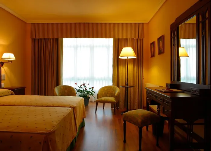 Silken Spa La Hacienda De Don Juan