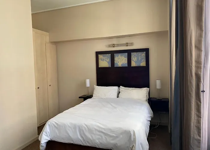 Mapungubwe Hotel Apartments Marshalltown