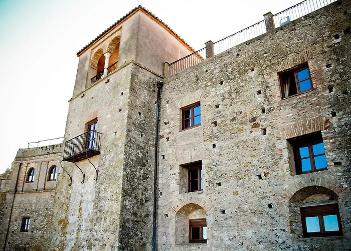 TUGASA Hotel Castillo de Castellar