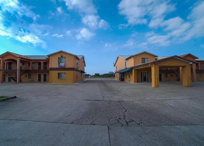 Texas Inn San Benito Near Harlingen