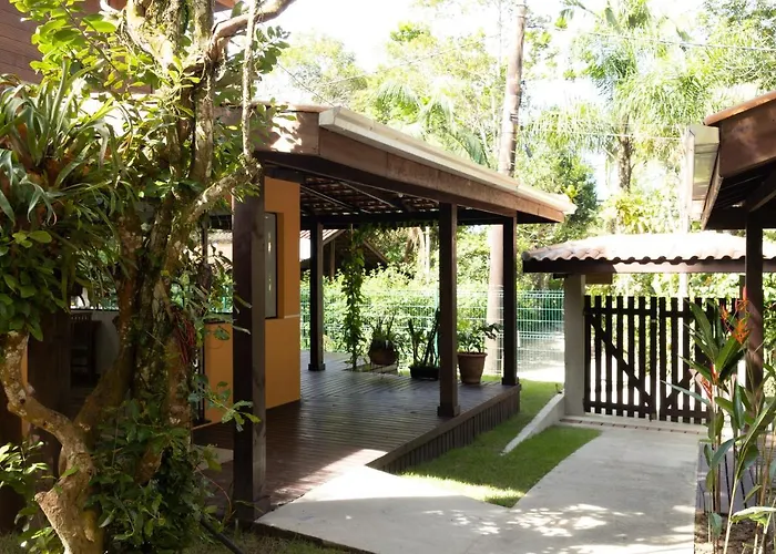 Pousada Villa Encantada Ilha do Mel