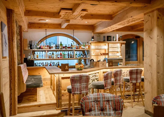 Hotel Restaurant Hexenalm