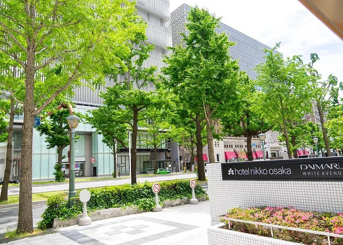 Hotel Nikko Osaka