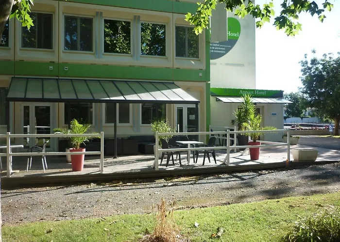 West Appart' Hotel