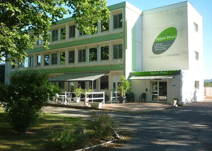 West Appart' Hôtel
