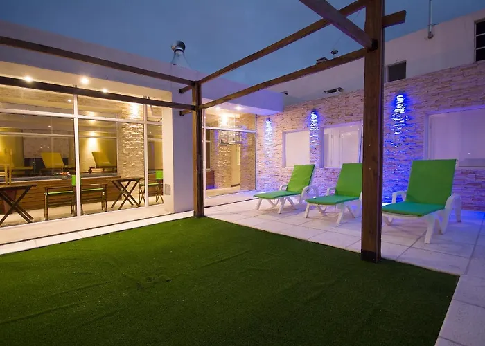 Los Tilos Hotel Y Spa By Cph